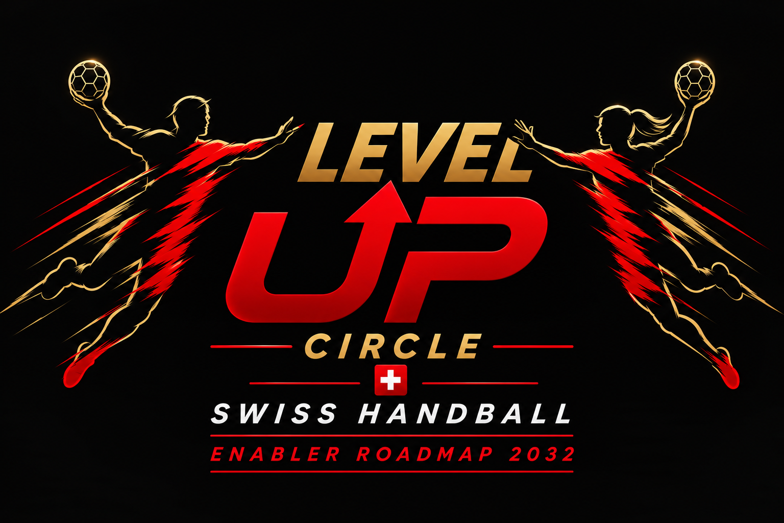 Level Up Swiss Handball Circle — Enabler Roadmap 2032
